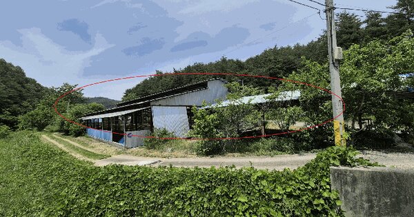 강원특별자치도 양양군 손양면 주리 168  미지정 경매 물건 이미지
