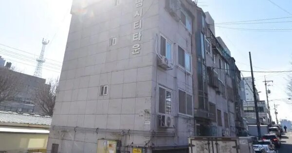 인천광역시 남동구 구월동 1221-15 경남씨티타운  2층202호 다세대주택 경매 물건 이미지