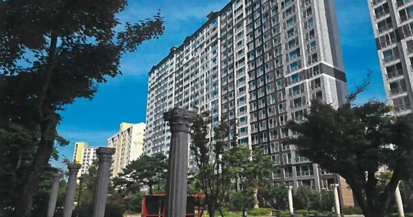 경상북도 포항시 북구 양덕동 786-1 양덕트리니엔3차 301동 2층207호 아파트 경매 물건 이미지