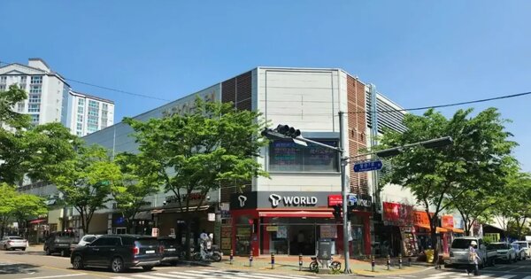부산광역시 기장군 정관읍 모전리 738-4 롯데타워  2층202호 근린상가 경매 물건 이미지