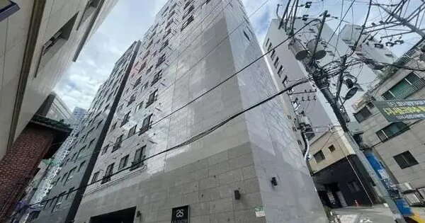 서울특별시 강동구 천호동  562 스카이캐슬라 8층805호 도시형생활주택 경매 물건 이미지