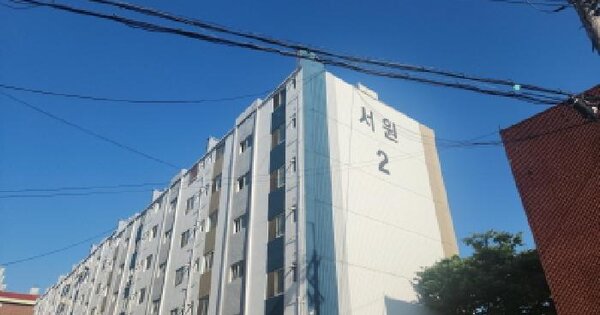 인천광역시 미추홀구 학익동 산36-10 서원아파트 2동 6층613호 미지정 경매 물건 이미지