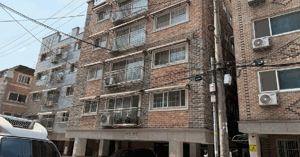 경기도 안산시 상록구 사동 1277-17 대경맨션  2층201호 미지정 경매 물건 이미지