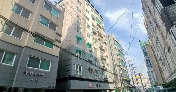 인천광역시 미추홀구 주안동 325-2 해마루플러스  6층604호 오피스텔 경매 물건 이미지