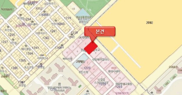 경상남도 양산시 물금읍 가촌리 1269-8 영프라자  3층301호 미지정 경매 물건 이미지