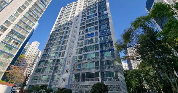 부산광역시 해운대구 좌동 1302 동신아파트 104동 15층1501호 아파트 경매 물건 이미지