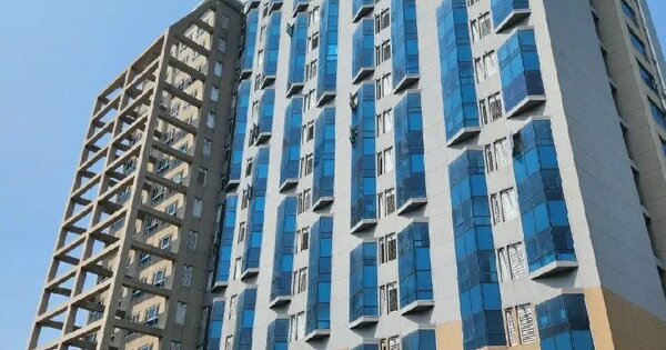 부산광역시 남구 감만동 500-2 판테라오피스텔  6층613호 오피스텔 경매 물건 이미지