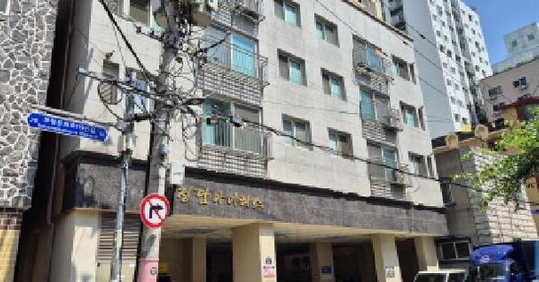 인천광역시 부평구 부평동 135-8 청담아이리스  8층801호 미지정 경매 물건 이미지