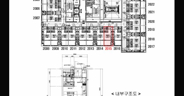 경기도 안산시 단원구 고잔동 527-7 안산고잔줌시티  20층2015호 미지정 경매 물건 이미지
