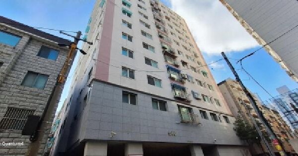 인천광역시 미추홀구 숭의동 340-14 솔하임 6층601호 오피스텔 경매 물건 이미지