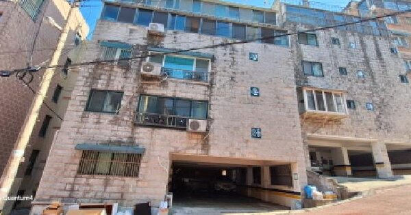 인천광역시 미추홀구 주안동  977-1 청운아파트 2동 5층502호 다세대주택 경매 물건 이미지