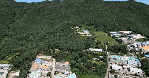 경상남도 양산시 주남동 192-76 임야 경매 물건 이미지