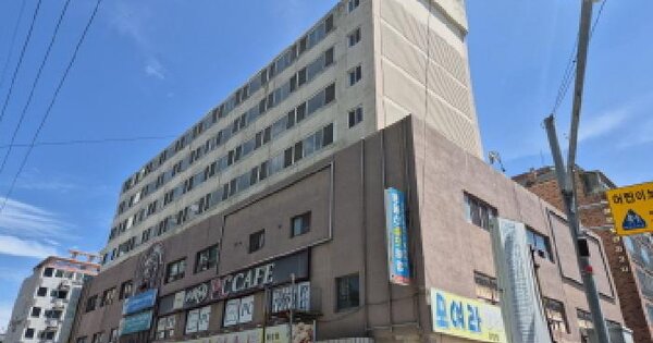 울산광역시 동구 화정동 866-1 동산프라자  2층232호 판매시설 경매 물건 이미지