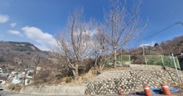 부산광역시 사하구 감천동 26-42 주차장 경매 물건 이미지