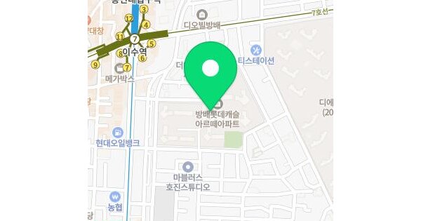 서울특별시 서초구 방배동 424-28 방배롯데캐슬아르떼 103동 13층1303호 미지정 경매 물건 이미지