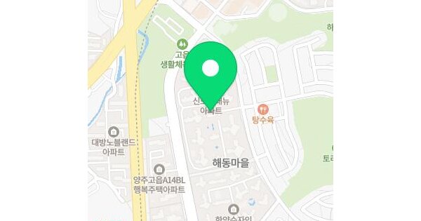 경기도 양주시 광사동 713 해동마을신도브래뉴 106동 7층 702호 미지정 경매 물건 이미지