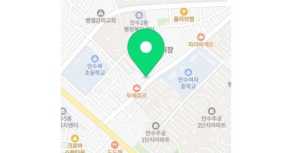 인천광역시 남동구 만수동 869-11  미지정 경매 물건 이미지