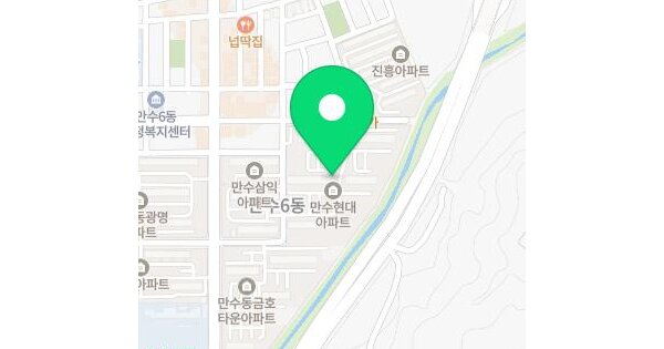 인천광역시 남동구 만수동 1037 현대아파트 상가동 지층002호 미지정 경매 물건 이미지