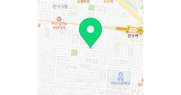 인천광역시 남동구 만수동 945-10  4층401호 미지정 경매 물건 이미지