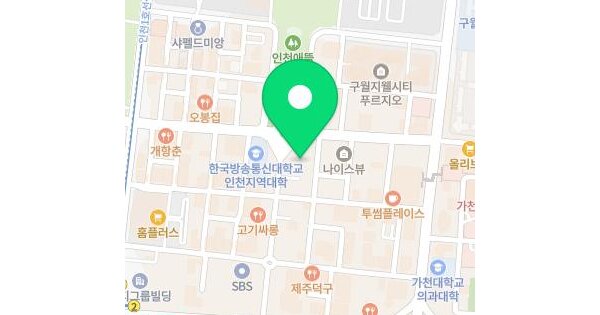 인천광역시 남동구 구월동 1142-2 대명어반스테이  3층306호 미지정 경매 물건 이미지