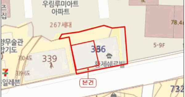 경기도 광주시 탄벌동 336-6 황제쉐르빌 비동 4층 401호 미지정 경매 물건 이미지