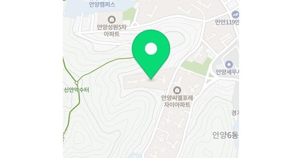 경기도 안양시 만안구 안양동 1416 안양씨엘포레자이 107동 17층1702호 미지정 경매 물건 이미지