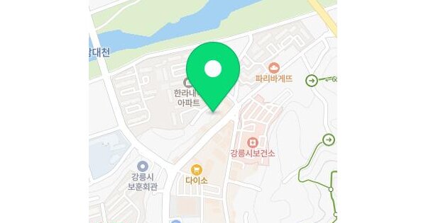 강원특별자치도 강릉시 내곡동 472-2  미지정 경매 물건 이미지