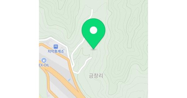 강원특별자치도 원주시 신림면 금창리 383  미지정 경매 물건 이미지