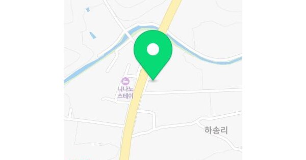 경상북도 포항시 북구 송라면 하송리 107-6  미지정 경매 물건 이미지