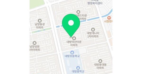 경상남도 창원시 성산구 대방동 356 대방덕산타운 105동 6층 603호 미지정 경매 물건 이미지