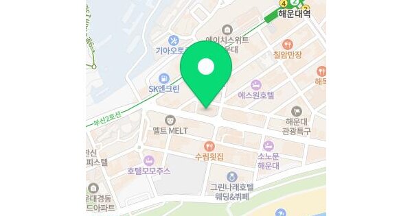 부산광역시 해운대구 우동 643-1 한양수자인마린오피스텔  9층922호 미지정 경매 물건 이미지