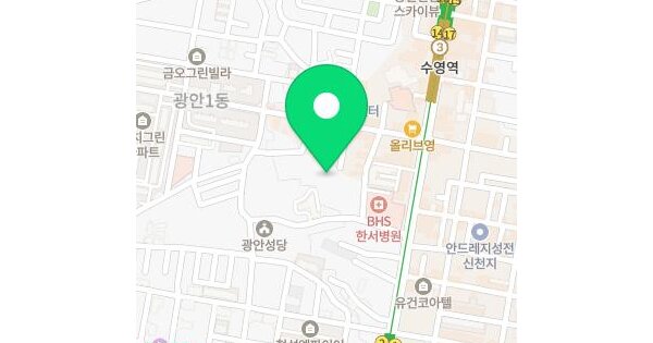 부산광역시 수영구 광안동 616-1 위클라우드14차  6층601호 미지정 경매 물건 이미지