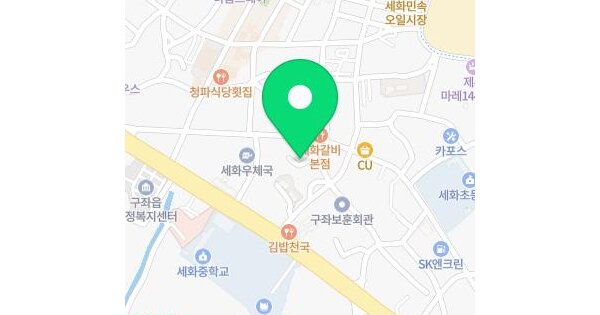제주특별자치도 제주시 구좌읍 세화리 1539-15  미지정 경매 물건 이미지