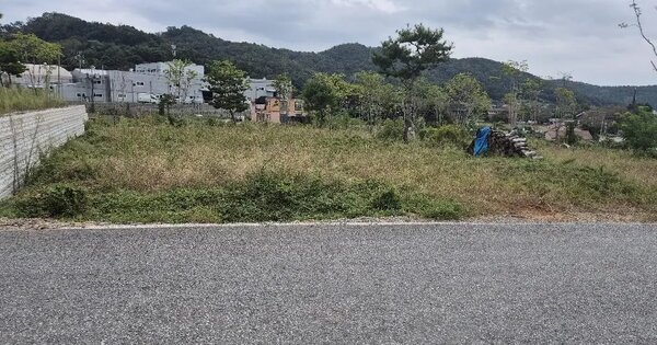 충청북도 진천군 문백면 봉죽리 OOO 대지 경매 물건 이미지