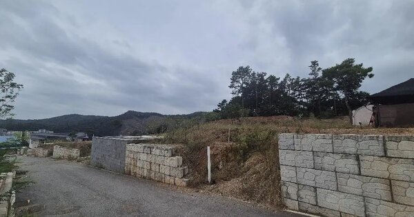 충청북도 진천군 문백면 봉죽리 OOO 대지 경매 물건 이미지