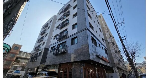 서울특별시 은평구 역촌동 59-30 대신벨리온  5층503호 도시형생활주택 경매 물건 이미지
