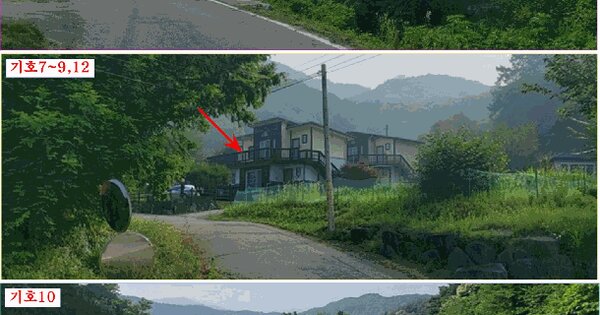 경기도 양평군 용문면 덕촌리 420-1  미지정 경매 물건 이미지
