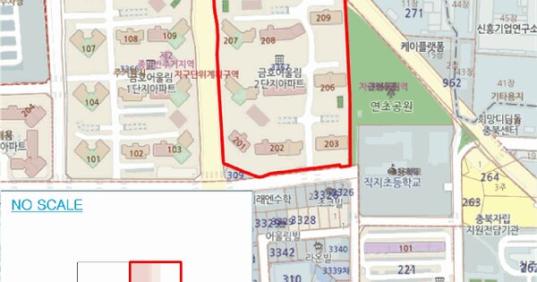 충청북도 청주시 흥덕구 복대동 3367 금호어울림2단지 203동 1층101호 미지정 경매 물건 이미지