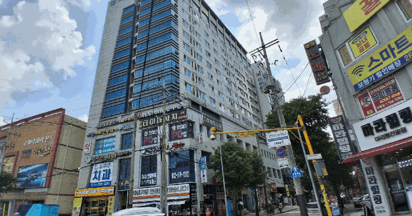 인천광역시 부평구 부평동 507-2 엠-씨티  6층621호 미지정 경매 물건 이미지