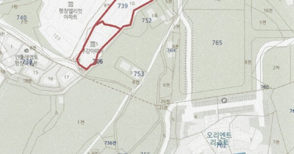 강원특별자치도 평창군 봉평면 무이리 739-5 부강아파트 202동 5층503호 미지정 경매 물건 이미지