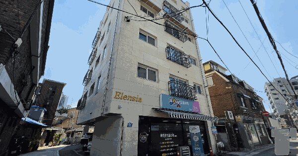 서울특별시 성북구 정릉동 162-17 엘렌시아  제3층 제301호 미지정 경매 물건 이미지