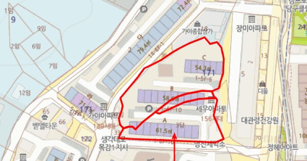 경기도 시흥시 조남동 171 세우아파트 에이동 5층508호 미지정 경매 물건 이미지
