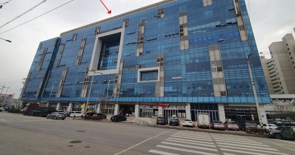 인천광역시 서구 오류동  1656-1 블루텍 4층공존-417호 지식산업센터 경매 물건 이미지