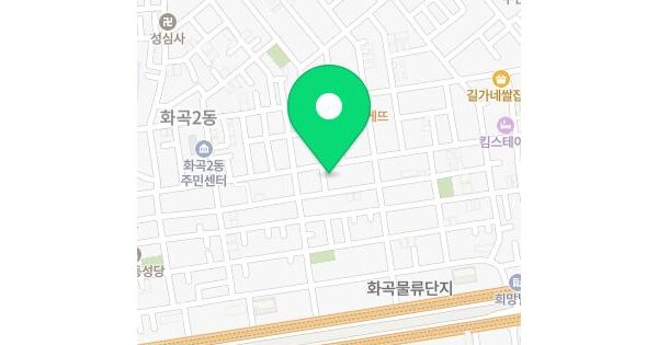 서울특별시 강서구 화곡동 848-20 와이앤비  제2층 제201호 미지정 경매 물건 이미지