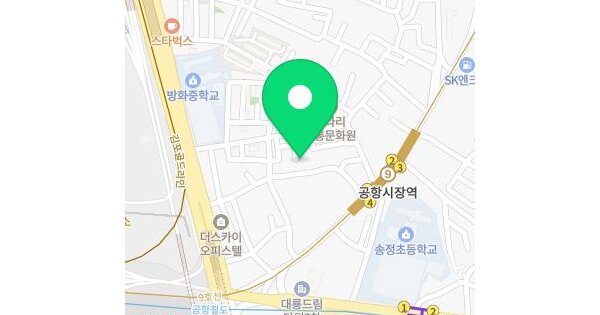 서울특별시 강서구 방화동 612-197 마곡킹덤비바체  제3층 제302호 미지정 경매 물건 이미지