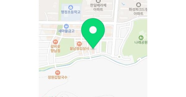 경기도 화성시 만세구 향남읍 행정리 515-4  미지정 경매 물건 이미지