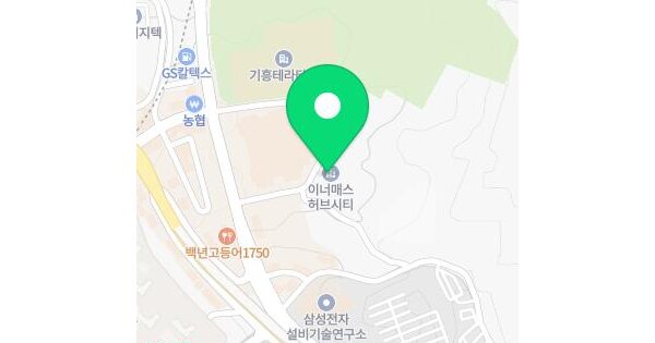 경기도 용인시 기흥구 농서동 457 이너매스허브시티  1층101호 미지정 경매 물건 이미지