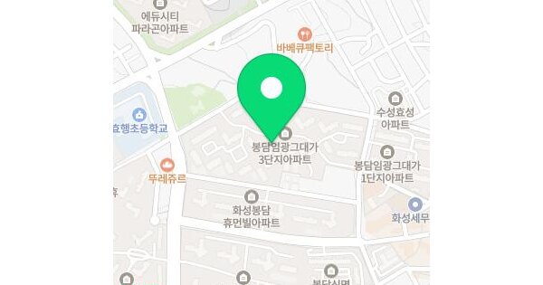 경기도 화성시 효행구 봉담읍 와우리 589 봉담그대가3단지 315동 16층1602호 미지정 경매 물건 이미지