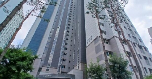 경기도 하남시 선동 436 미사강변 센트리버 제707동  미지정 경매 물건 이미지