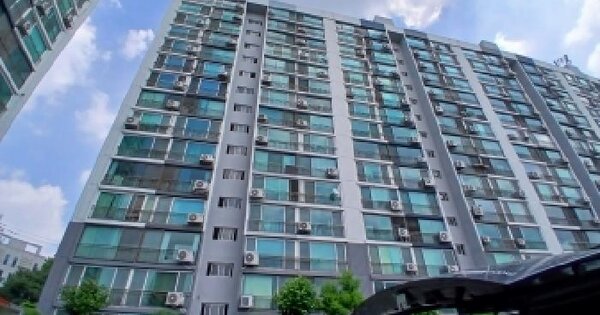 경기도 성남시 중원구 성남동 3121 성남동현대아파트 101동 1층101호 미지정 경매 물건 이미지